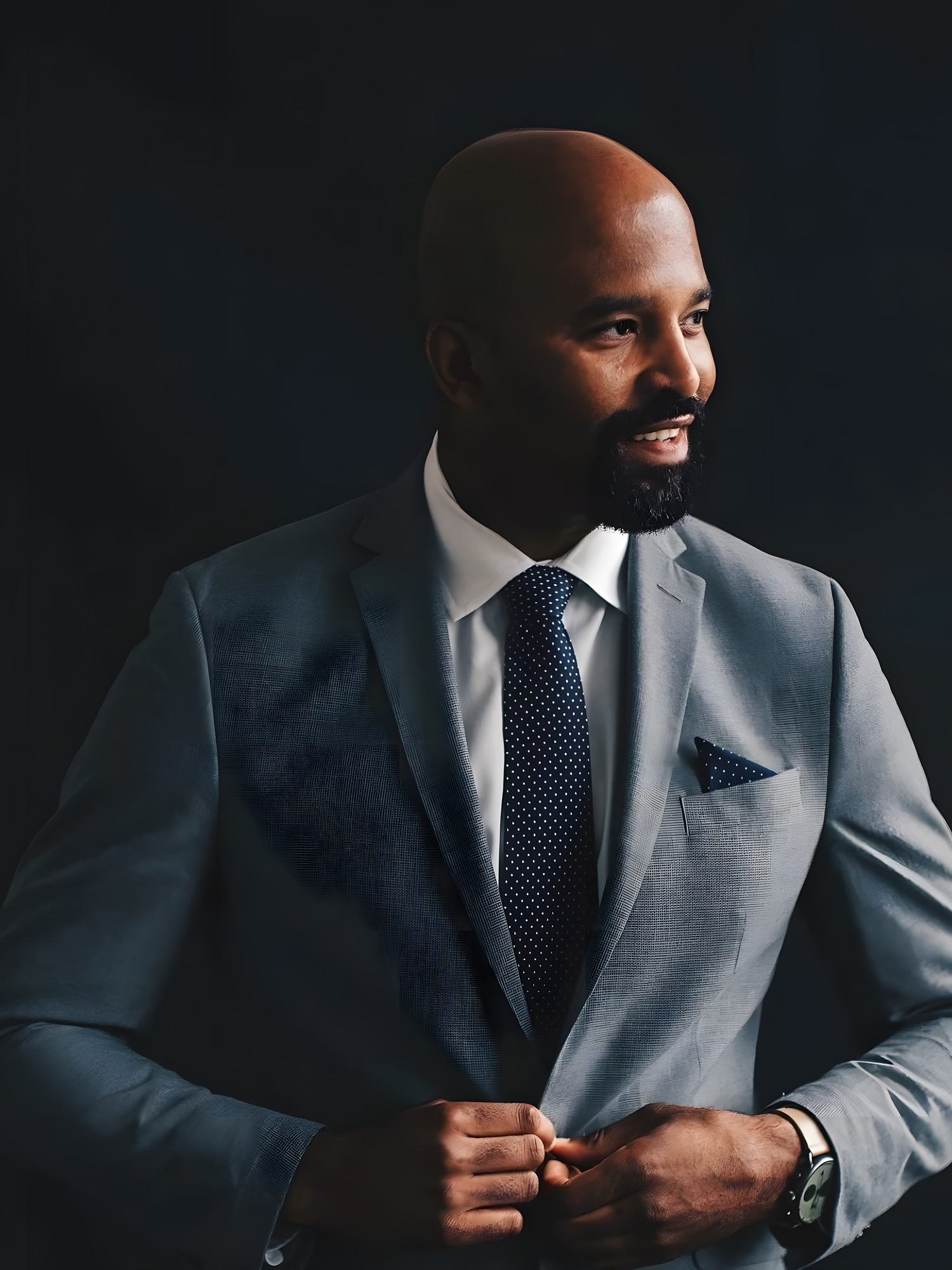 Randall H. McKinney, Of Counsel at Maknoon & Associates